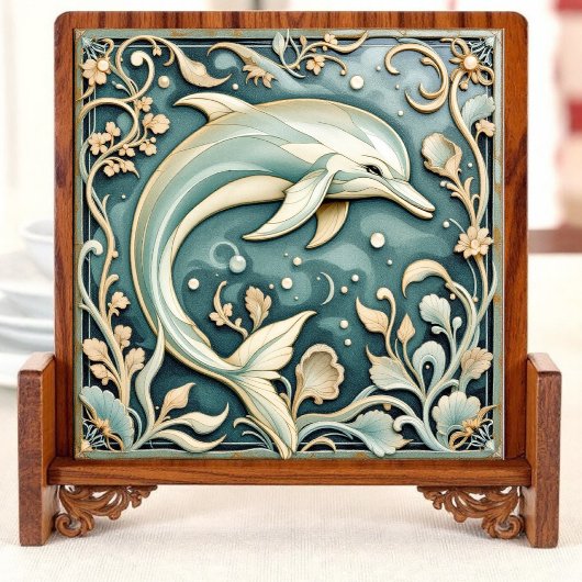 コーラルウェーブエレガンス離れ タイル