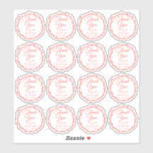 コーラルウッシ結婚ーのサンキューコンタービニル