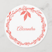 コーラルウッ結婚ディの供述場又は護衛 (正面)