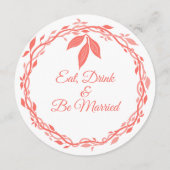 コーラルウッ結婚ディの供述場又は護衛 (裏面)