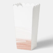 コーラルエレガントテラコッタ結婚ズ フェイバーボックス (裏面)