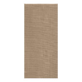 コーラルオンバーラップボホビーチ結婚式メニュー ラックカード (裏面)