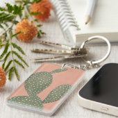 コーラルカクティー キーホルダー (正面右)