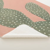 コーラルカクティー シェルパブランケット (3/4)