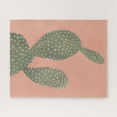 コーラルカクティー ジグソーパズル (横)