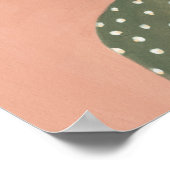 コーラルカクティー ポスター (角)