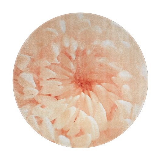 コーラルキク カッティングボード (正面)