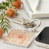 コーラルキク キーホルダー (正面右)