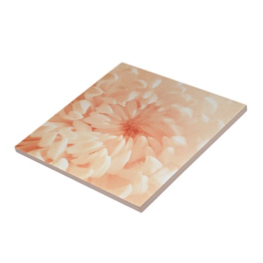 コーラルキク タイル (側面)