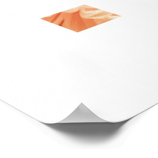 コーラルキク ポスター (角)