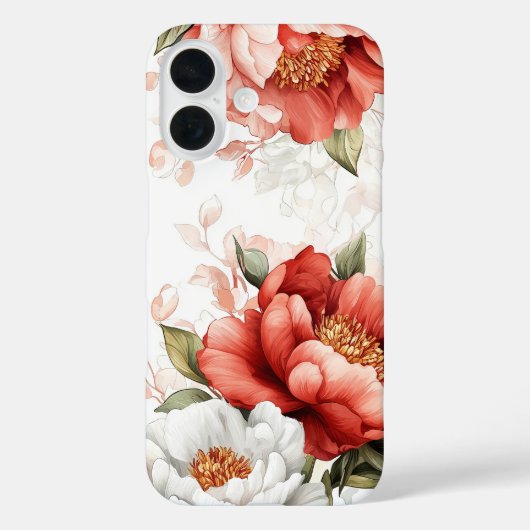 コーラルキャノピー Case-Mate iPhoneケース (裏面)