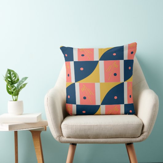 コーラルクラス クッション (椅子)