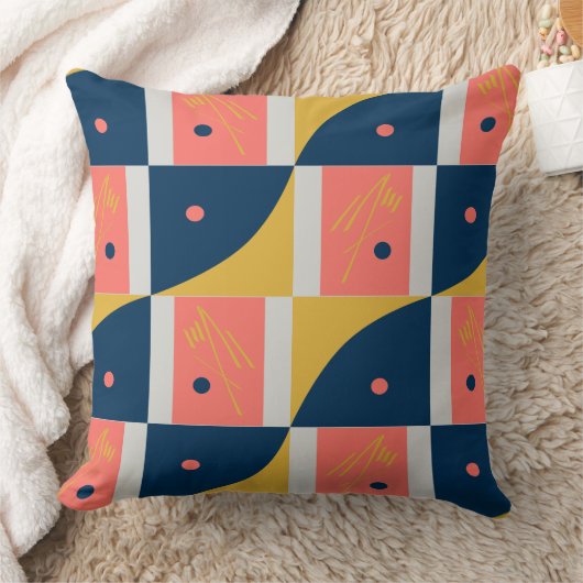 コーラルクラス クッション (ブランケット)