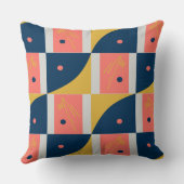 コーラルクラス クッション (裏面)