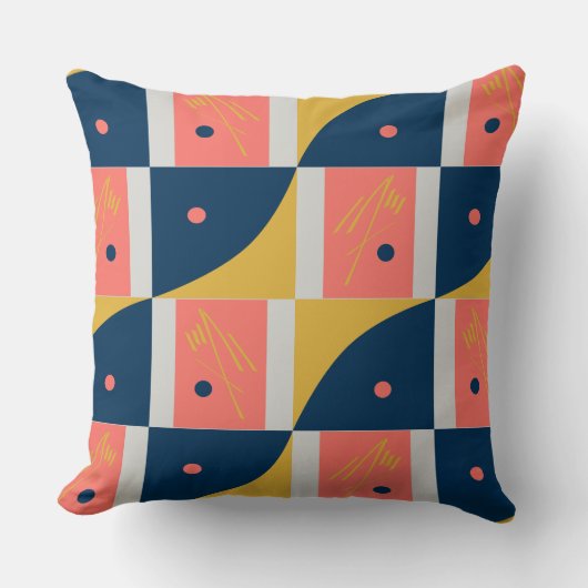 コーラルクラス クッション (正面)