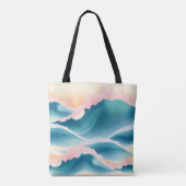 コーラルクレスト トートバッグ (裏面)