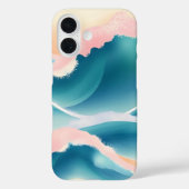 コーラルクレスト Case-Mate iPhoneケース (裏面)