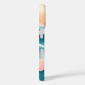 コーラルクレスト Case-Mate iPhoneケース (裏面 / 右)