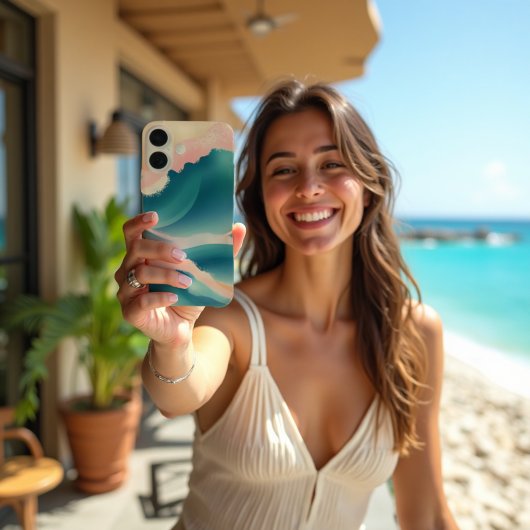 コーラルクレスト Case-Mate iPhoneケース