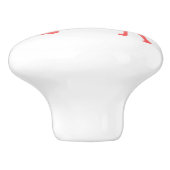 コーラルグレートダン セラミックノブ (側面)