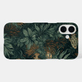 コーラルコスモスドリフト – IPhone 16ケース Case-Mate iPhoneケース (裏面 (横))