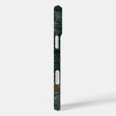 コーラルコスモスドリフト – IPhone 16ケース Case-Mate iPhoneケース (裏面 / 右)