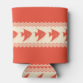 コーラルコースタルアンジェフィッシュストライプズ 缶クーラー (裏面)