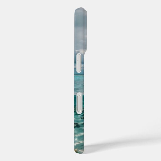 コーラルコースト Case-Mate iPhoneケース (裏面 / 右)