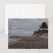 コーラルコーブパーク, テクエスト, フロリダ州 ポストカード (正面/裏面)