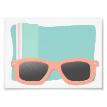 コーラルサングラス