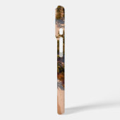 コーラルサンセット Case-Mate iPhoneケース (裏面 / 左)