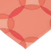 コーラルサークル テーブルクロス (アングル)