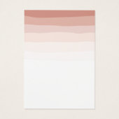 コーラルシェード3セットイヤリング表示ホルダー (裏面)