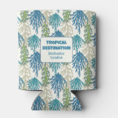 コーラルシーズスカスタム文字 缶クーラー (裏面)