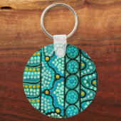 コーラルジャーニー キーホルダー (正面)