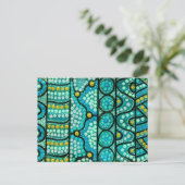 コーラルジャーニー ポストカード (スタンド正面)