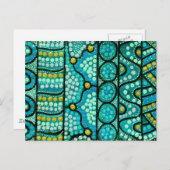 コーラルジャーニー ポストカード (正面/裏面)