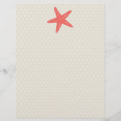 コーラルスターフィッシュカンクンメキシコウェルカムレター (裏面)