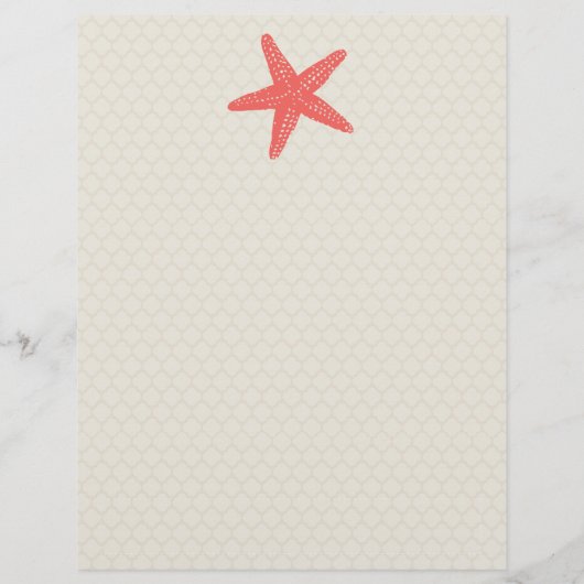 コーラルスターフィッシュカンクンメキシコウェルカムレター (裏面)