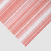 コーラルストライプ 薄葉紙 (詳細)