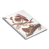 コーラルスネークとチャックウィルの未亡人のナイトジャー ノートブック (右側)