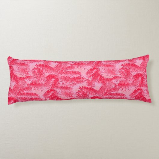 コーラルスプルース ボディピロー (裏面)