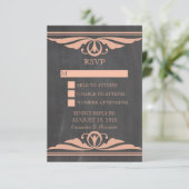 コーラルデコ黒板応答カード 出欠カード (スタンド正面)