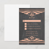 コーラルデコ黒板応答カード 出欠カード (正面/裏面)