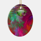 コーラルデプスオーナメント セラミックオーナメント (右)