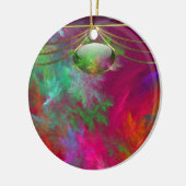 コーラルデプスオーナメント セラミックオーナメント (左)