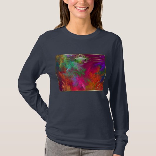 コーラルデプスシャツ Tシャツ (正面)