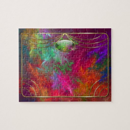 コーラルデプスパズル ジグソーパズル (横)