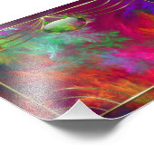 コーラルデプスフォトプリント フォトプリント            (角)