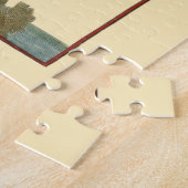 コーラルバイザシー ジグソーパズル (側面)